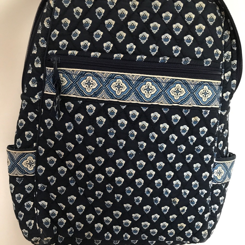 Vera Bradley Mini Backpack
